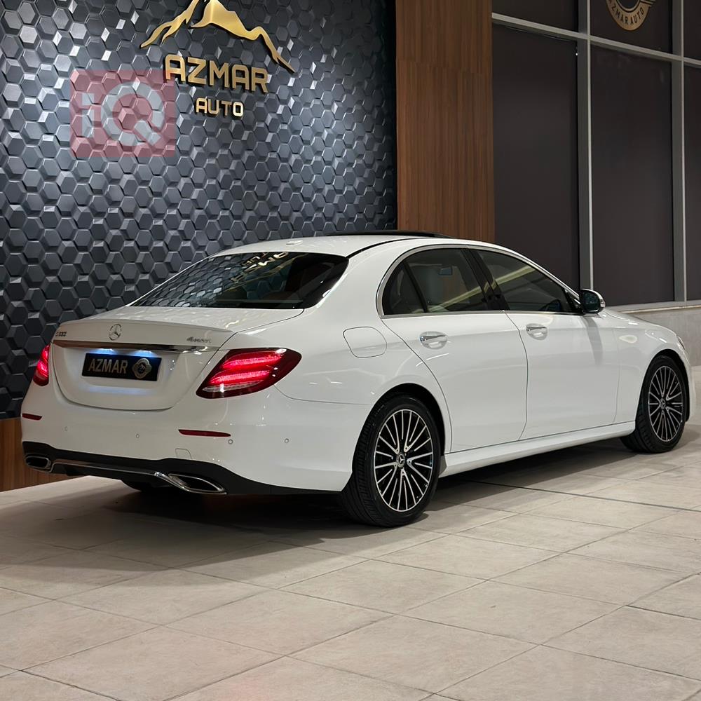 مێرسێدس بێنز E-Class